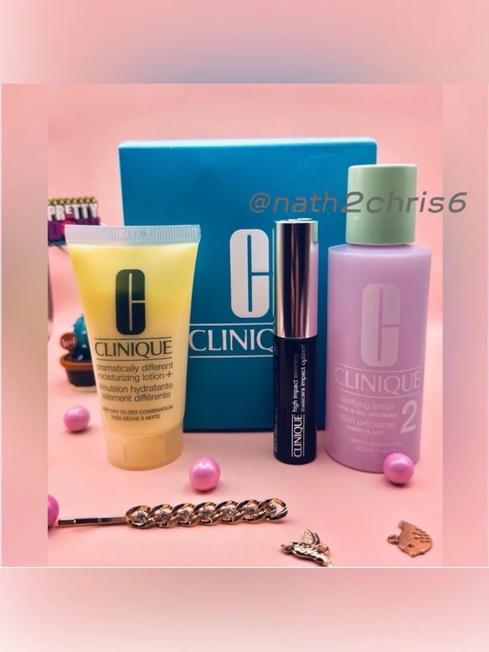 Clinique Discover Clinique Set